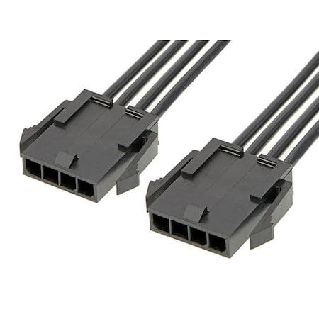 Molex Micro-Fit 3.0 Male-To-Micro-Fit 3.0 Male Off-The-Shelf (Ots) Cable Assembly 2147521043